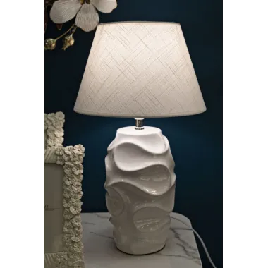 LAMPA STOŁOWA WARSAW 30x52 cm